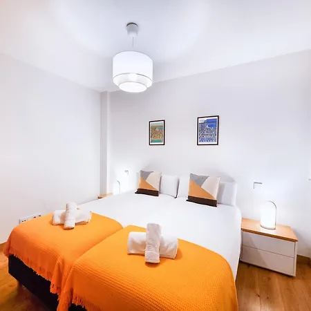 Ocean Terraza Iberorent * San Sebastián