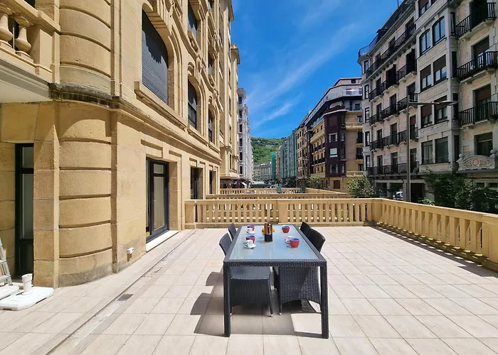 Lägenhet Ocean Terraza Iberorent *