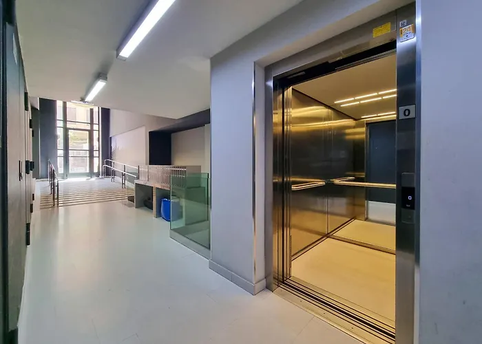 Ocean Terraza Iberorent Lägenhet San Sebastián