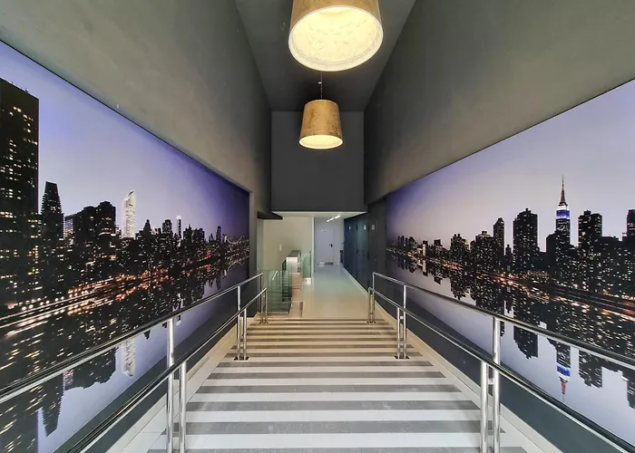 Ocean Terraza Iberorent San Sebastián