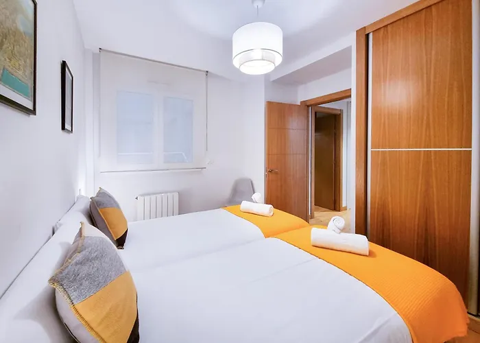 Ocean Terraza Iberorent * San Sebastián