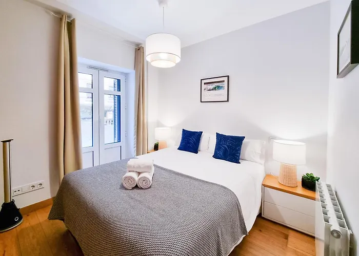 Lägenhet Ocean Terraza Iberorent *