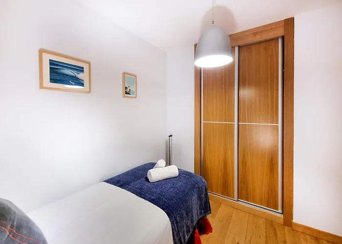 Lägenhet Ocean Terraza Iberorent San Sebastián