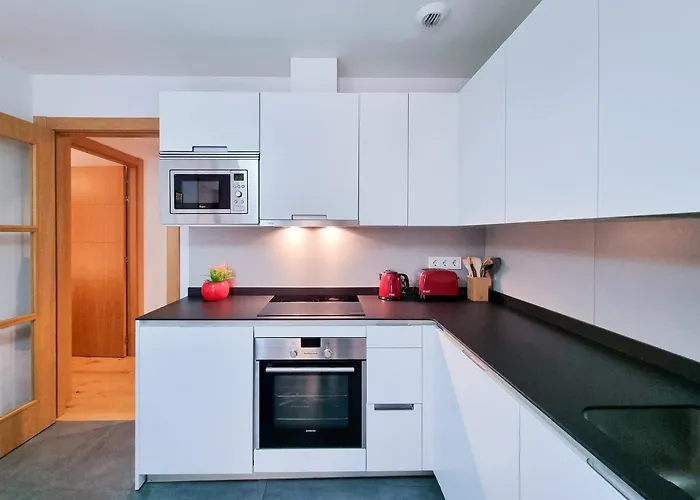 Lägenhet Ocean Terraza Iberorent *