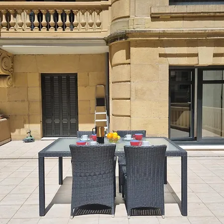 Ocean Terraza Iberorent Appartement