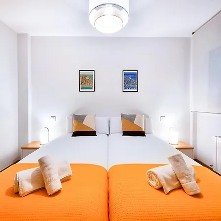 Appartamento Ocean Terraza Iberorent San Sebastián