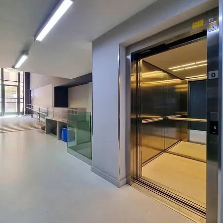 Ocean Terraza Iberorent Appartamento San Sebastián