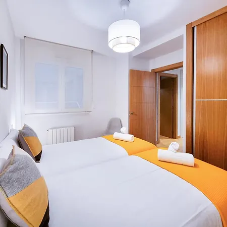 Ocean Terraza Iberorent * San Sebastián