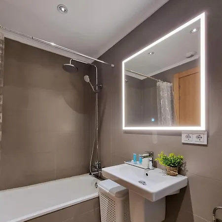 Ocean Terraza Iberorent * San Sebastian