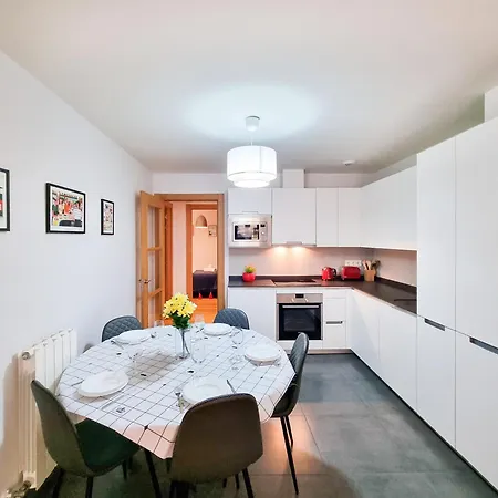 Ocean Terraza Iberorent Appartement *