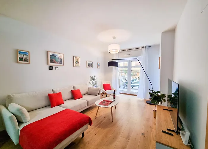 Ocean Terraza Iberorent 公寓 *