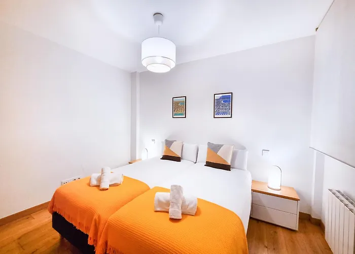 Ocean Terraza Iberorent * 圣塞瓦斯蒂安