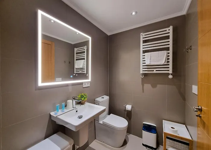 Ocean Terraza Iberorent 圣塞瓦斯蒂安