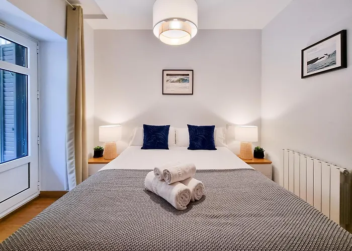 公寓 Ocean Terraza Iberorent