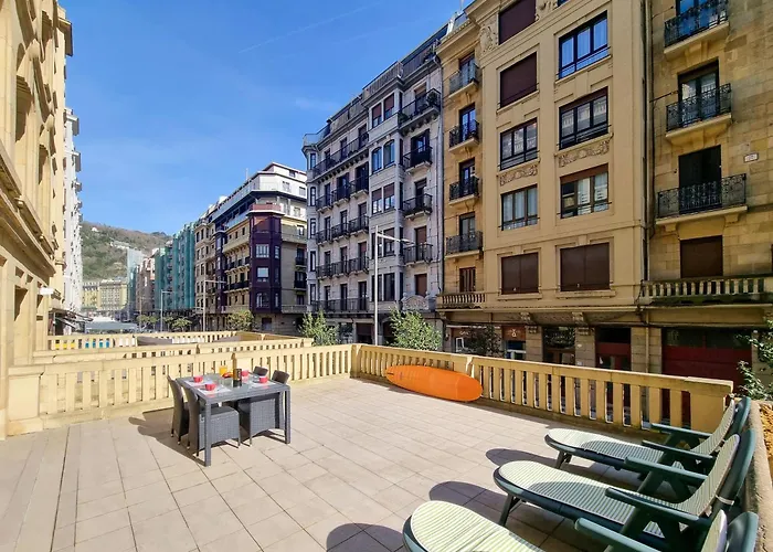 Ocean Terraza Iberorent 公寓 *