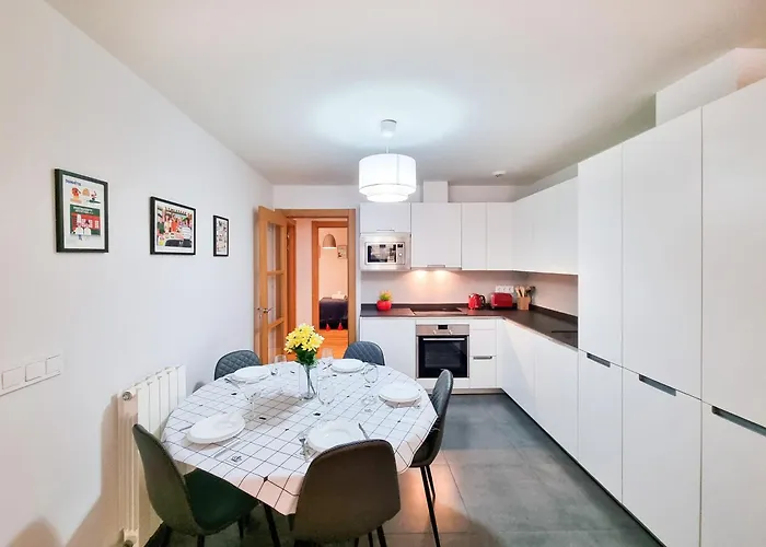 Ocean Terraza Iberorent 公寓 *