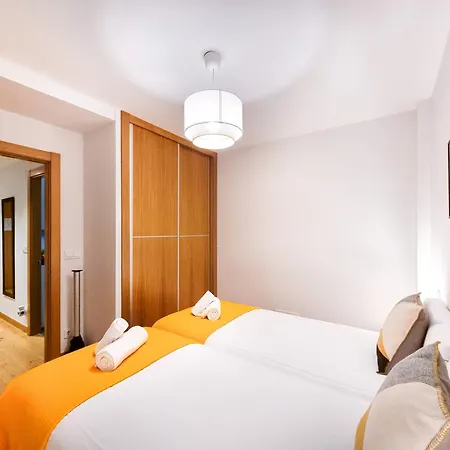 Ocean Terraza Iberorent Апартаменты *